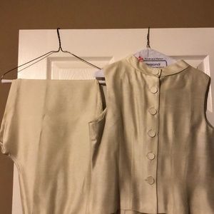 Casual summer/Spring Suit